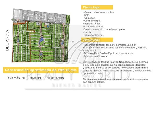 Casas en Venta en Fraccionamiento Condado del Valle