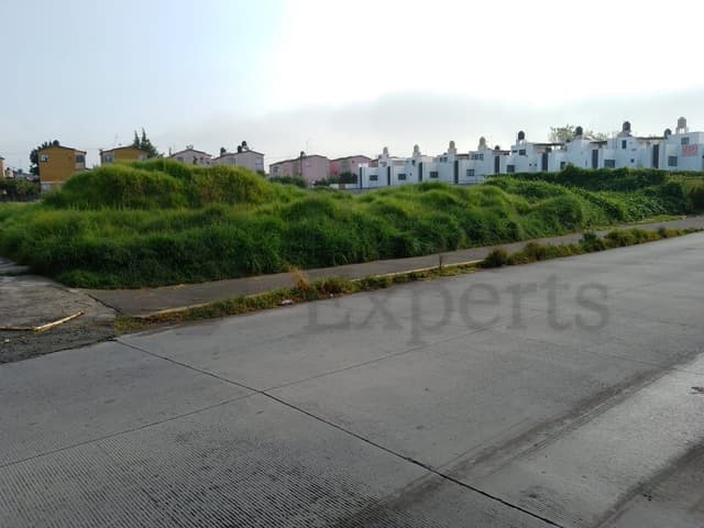 Terrenos en Venta en San Mateo Atenco
