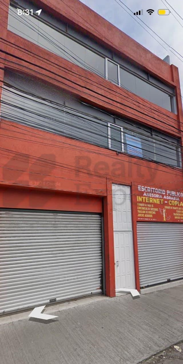 Edificio Mixto en Renta en Santa Clara