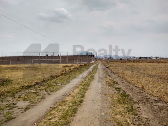 Terrenos en Venta en Cacalomacan