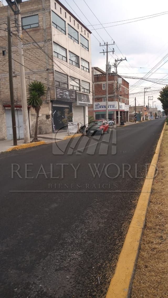 Edificio - Habitacional en Venta en Del Parque