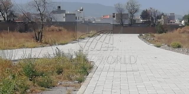 Terrenos en Venta en Cacalomacan