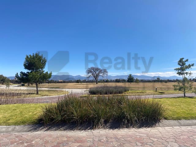 Terrenos en Venta en Fraccionamiento Condado del Valle