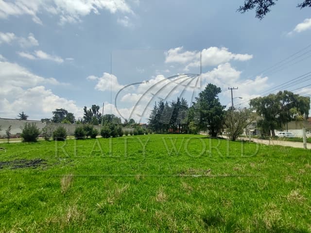 Terrenos en Venta en La Crespa