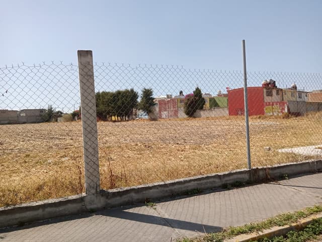 Terrenos en Venta en Barrio San Mateo