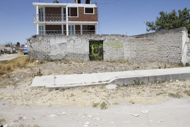 Terrenos en Venta en San Pablo Autopan