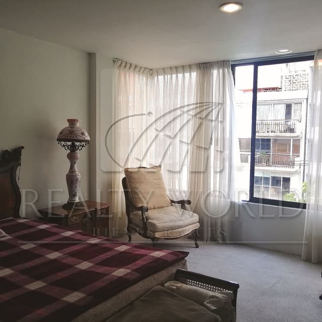 Departamentos en Venta en Lomas de Chapultepec III Sección