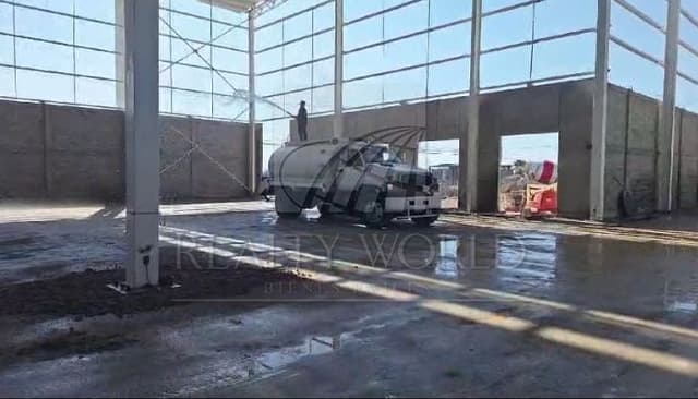 Naves Industriales en Renta en San Pedro Totoltepec