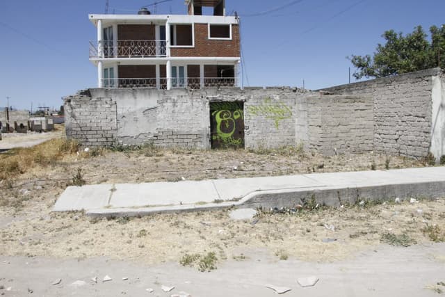 Terrenos en Venta en San Pablo Autopan