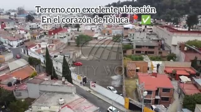 Terrenos en Venta en Centro