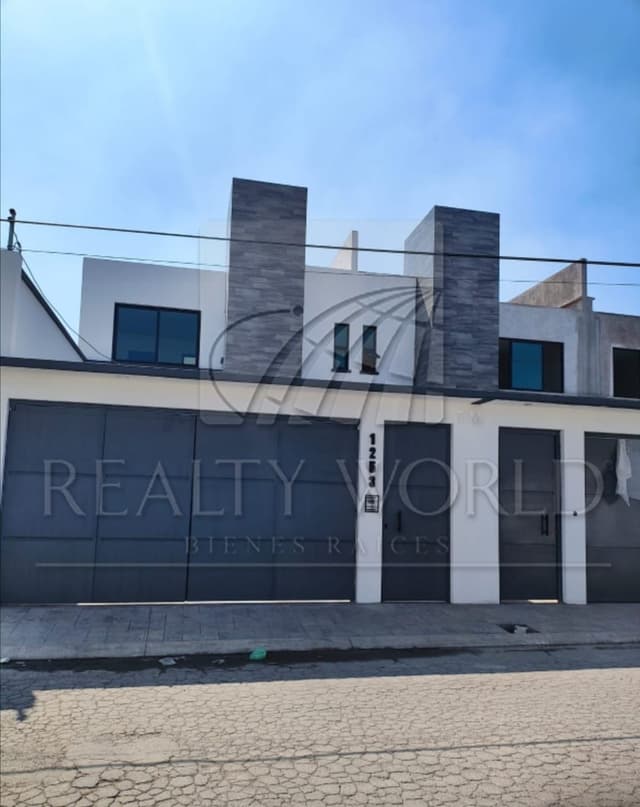 Casas en Venta en San Mateo Atenco