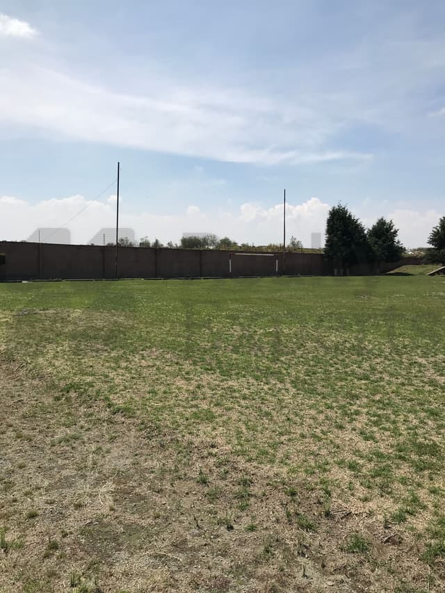 Terrenos en Venta en San Lorenzo Coacalco