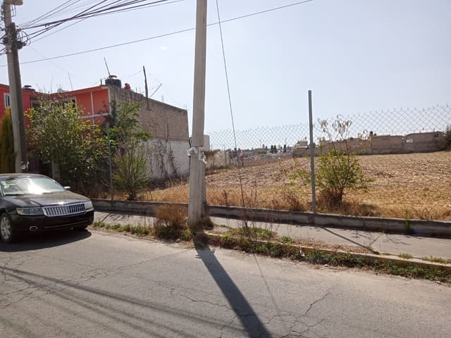 Terrenos en Venta en Barrio San Mateo