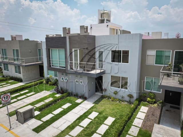 Casas en Venta en San Mateo Atenco