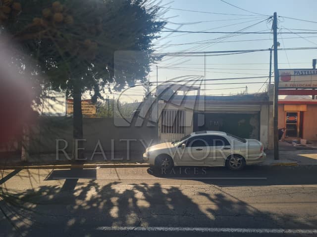 Terrenos en Venta en Niños Héroes