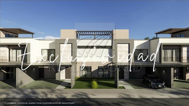 Casas en Venta en San Lorenzo Coacalco