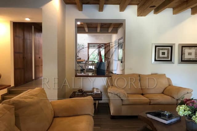 Casas en Venta en Avándaro