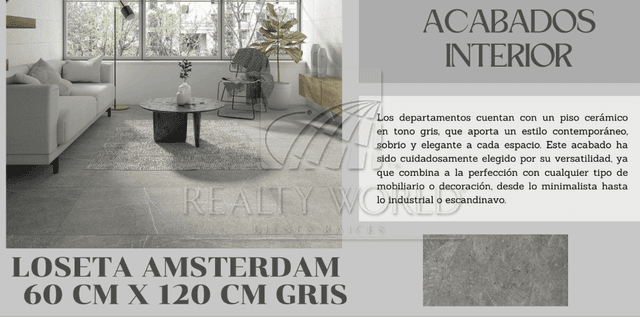 Departamentos en Venta en Portales Sur