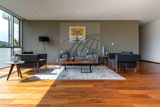 Departamentos en Venta en Lomas del Pedregal