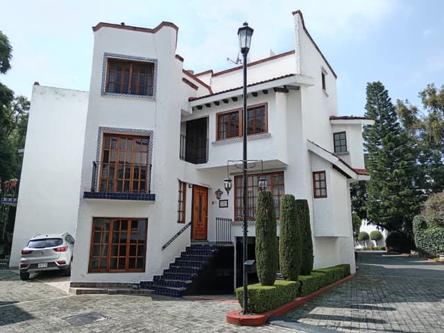 Casas en Venta en Chimalistac