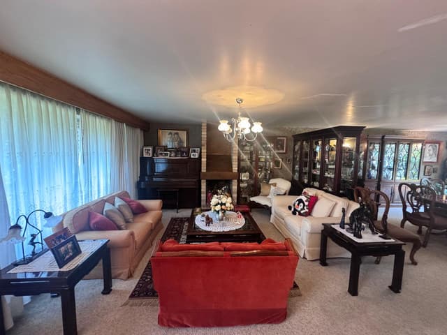 Casas en Venta en Parque del Pedregal