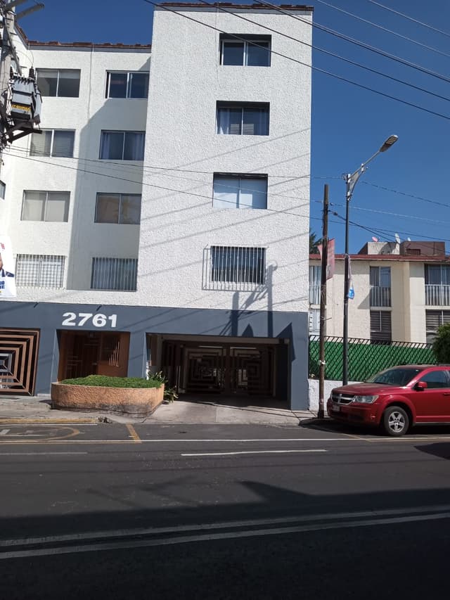 Departamentos en Venta en Lomas de Tarango