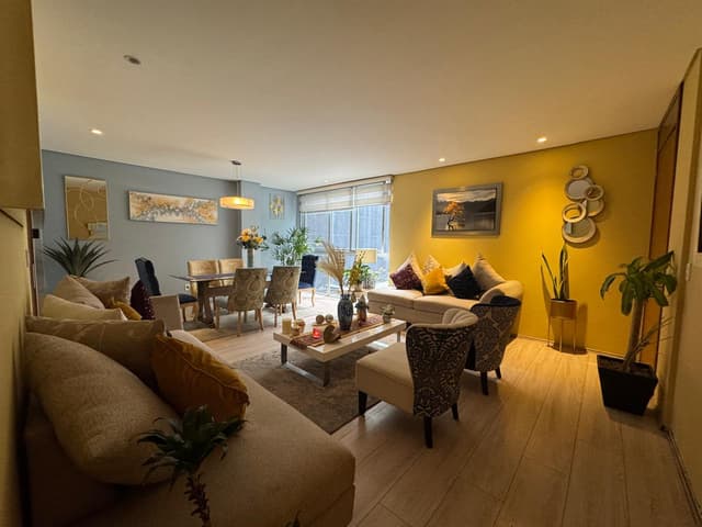 Departamentos en Venta en San José del Olivar