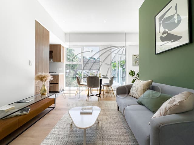 Departamentos en Venta en Merced Gómez