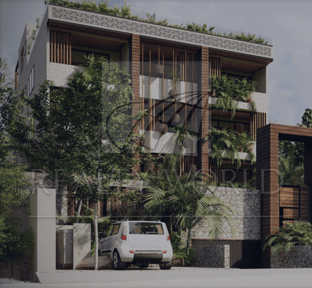 Departamentos en Venta en La Veleta