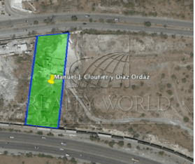 Terrenos en Venta en Cumbres del Valle