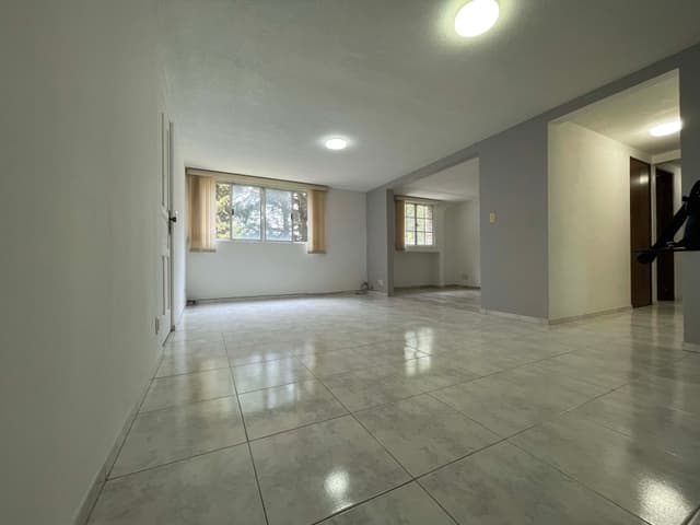 Departamentos en Venta en Lomas de Tetelpan