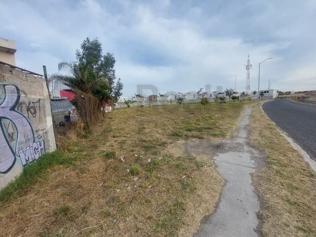 Terrenos en Venta en Lomas del Mirador