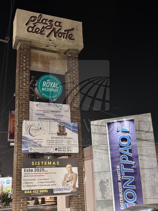 Locales en Renta en Latinoamericana