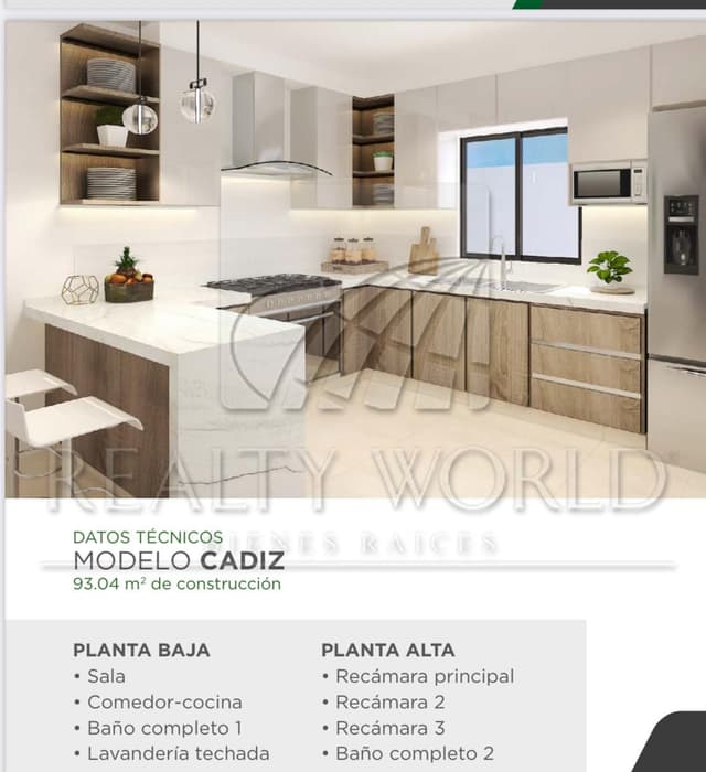 Casas en Venta en ALTAVISTA