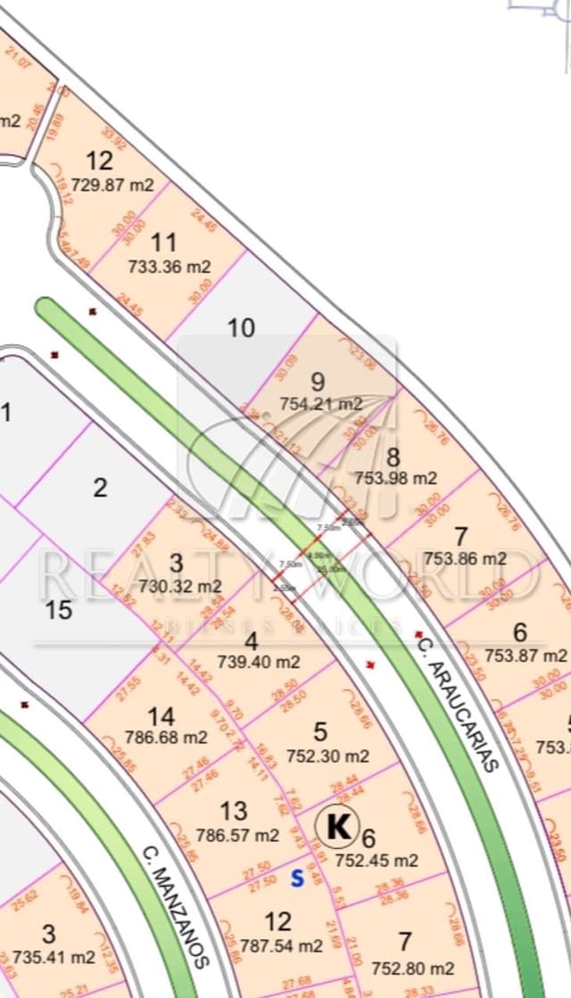 Terrenos en Venta en peña alta