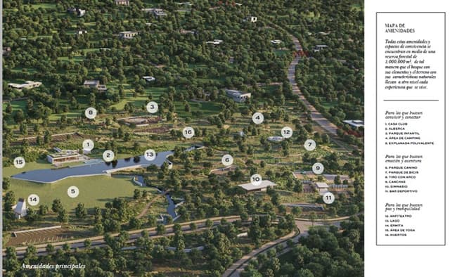 Terrenos en Venta en EL DIAMANTE