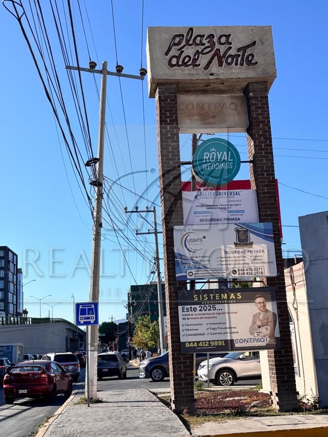 Locales en Renta en Latinoamericana