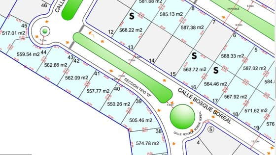 Terrenos en Venta en Punta Bosque