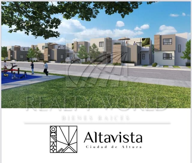 Casas en Venta en ALTAVISTA