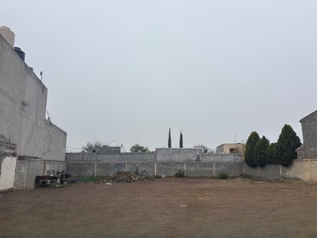 Terrenos en Renta en Los Pinos