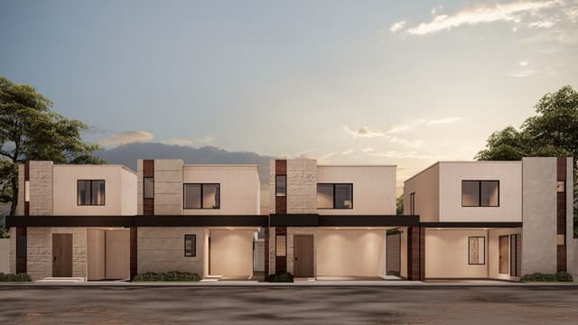 Casas en Venta en Montalia Residencial