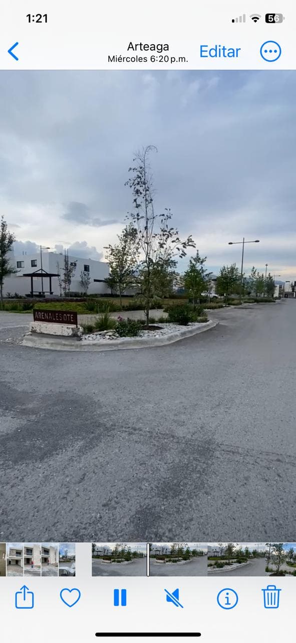 Terrenos en Venta en Privanzas Acacia