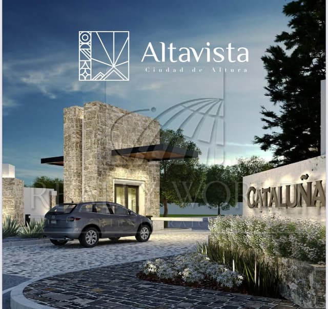 Casas en Venta en ALTAVISTA