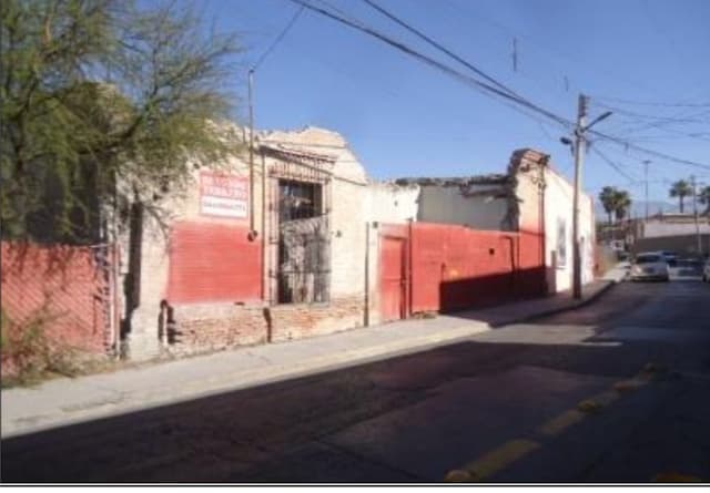 Terrenos en Venta en zona centro