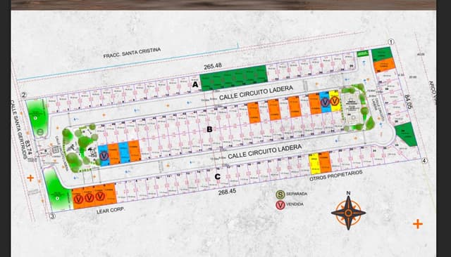 Casas en Venta en Montalia Residencial