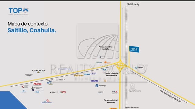 Terrenos en Venta en DERRAMADERO