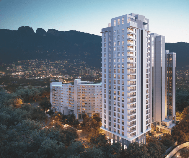 Departamentos en Venta en San Pedro Garza García