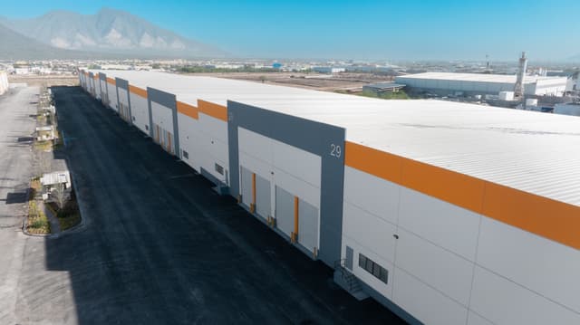 Naves Industriales en Renta en Sin Colonia