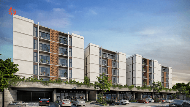 Departamentos en Venta en Cumbres 4to. Sector