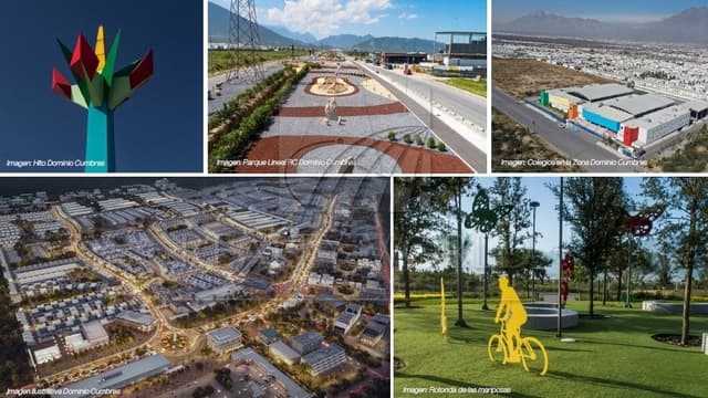 Terrenos en Venta en Dominio Cumbres